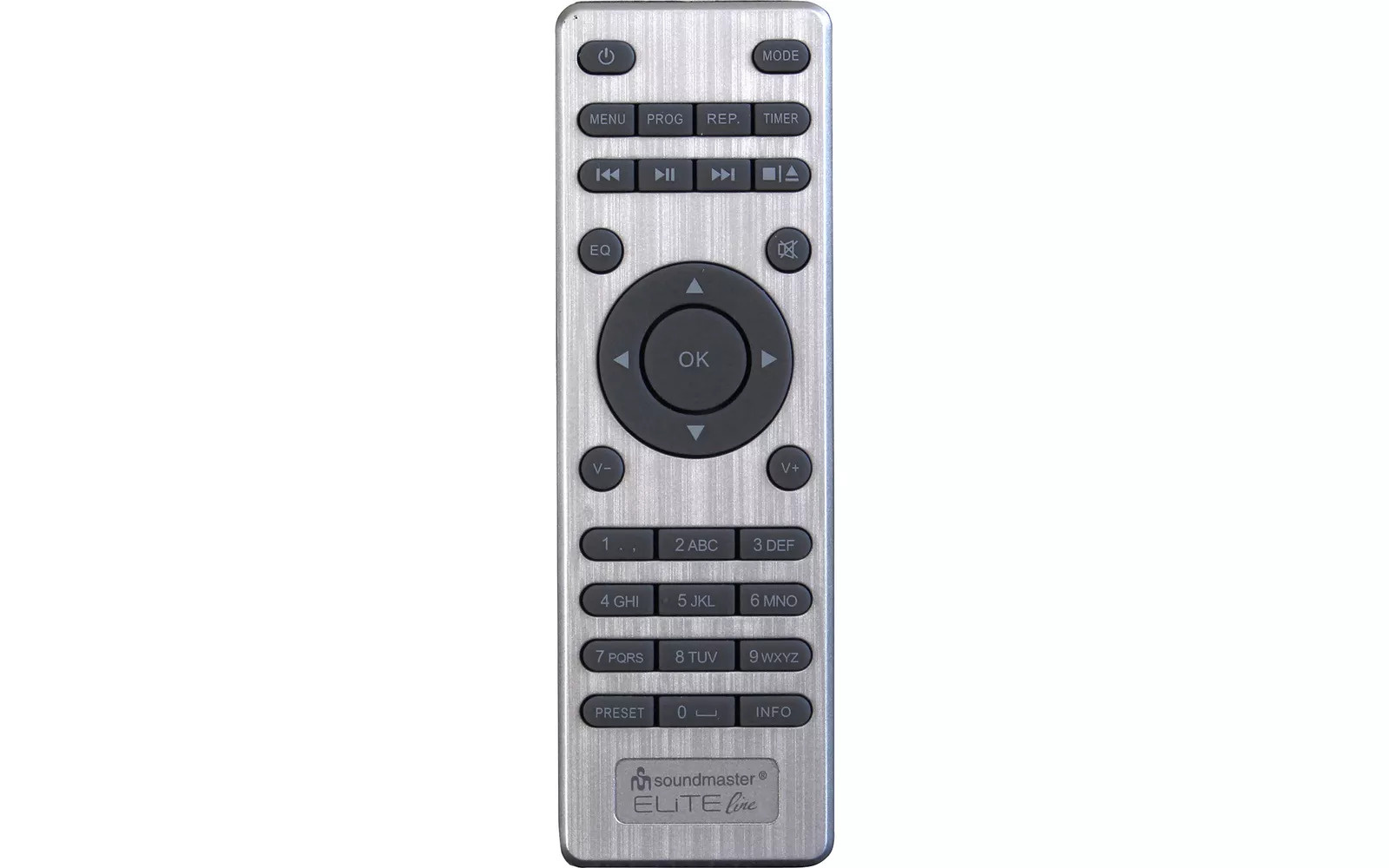 Soundmaster ICD2200SI - Radio
