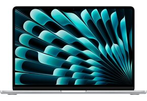 Apple MacBook Air 15 inch (2025) M4 16GB 256GB Silver - Laptop