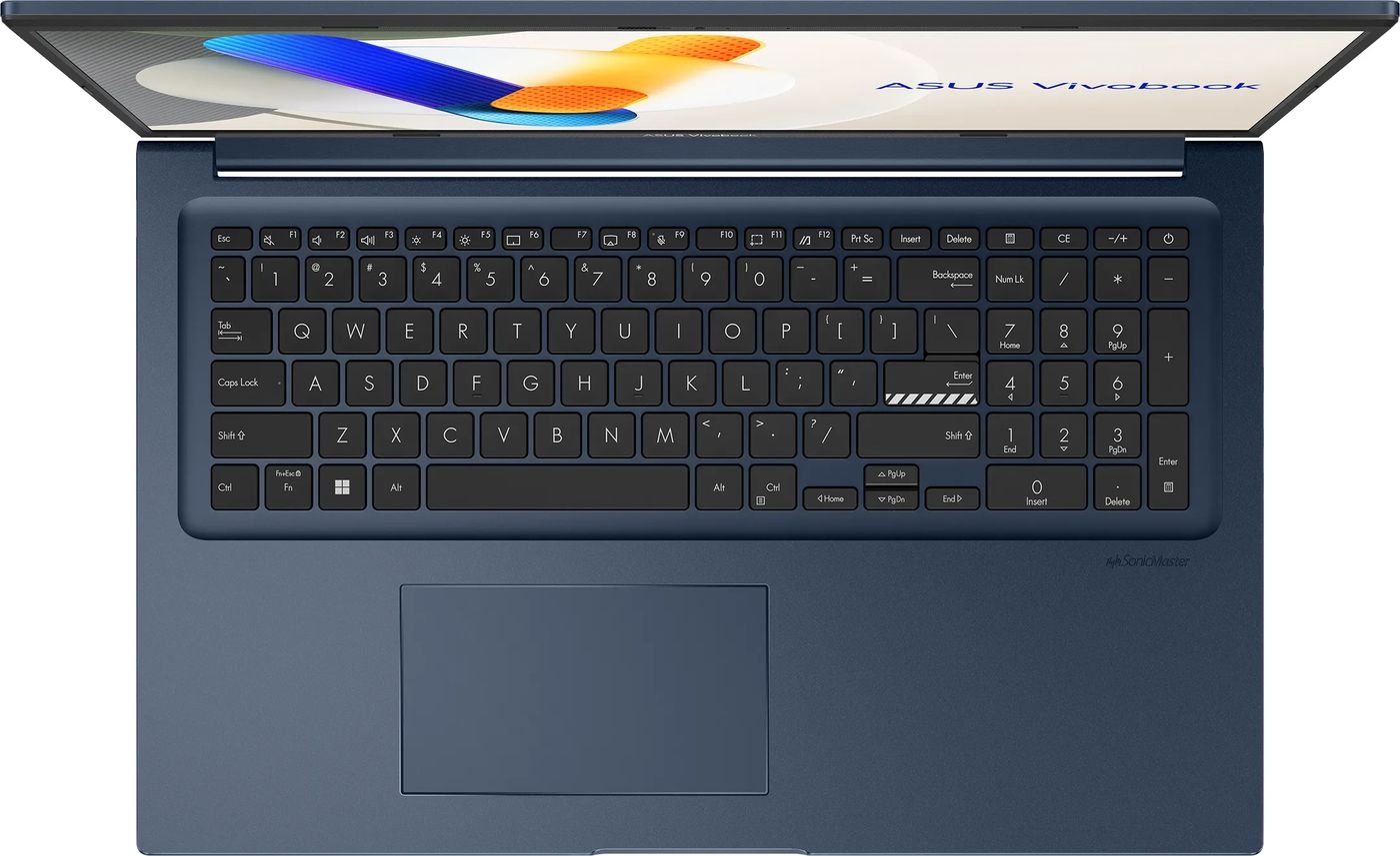 ASUS VivoBook 17 X1704VA-AU887 - Laptop