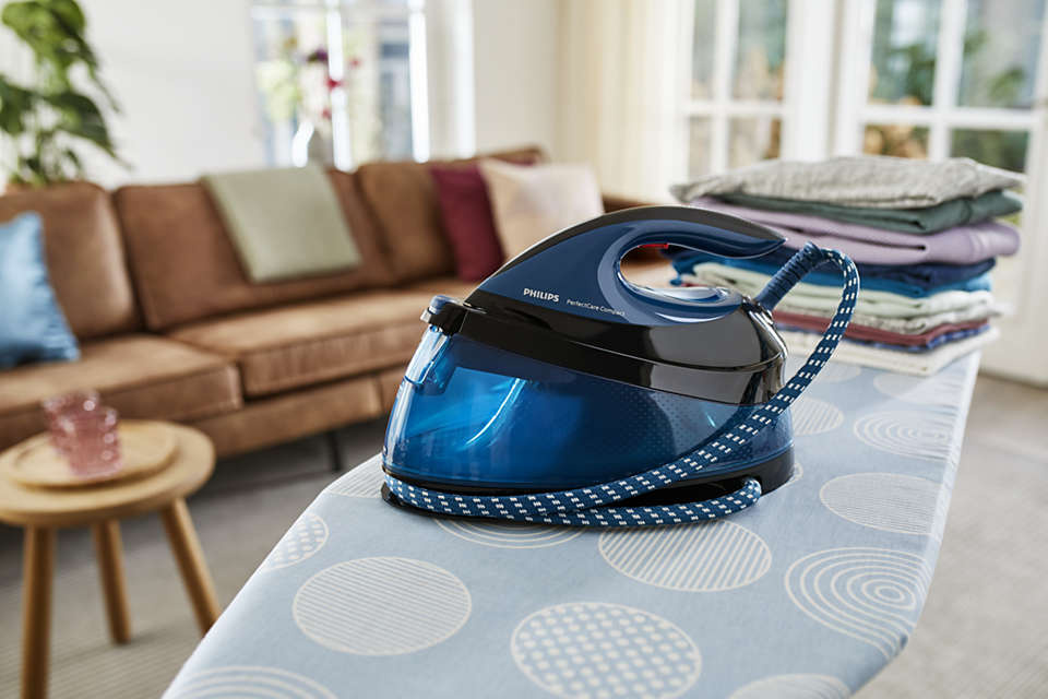 Philips Perfect Care Compact GC7846/80 - Stoomgenerator