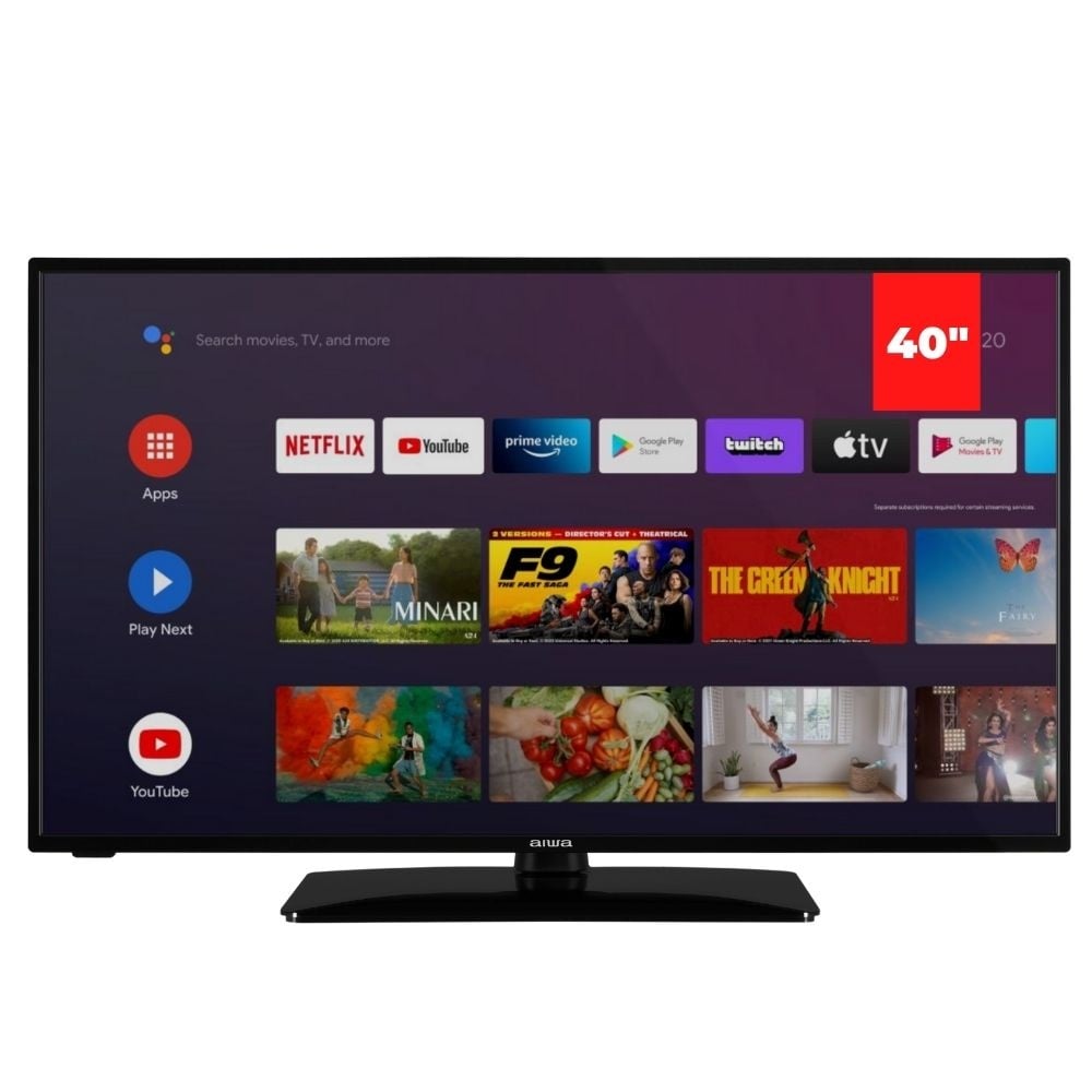 Aiwa LED-438UHD - LED TV