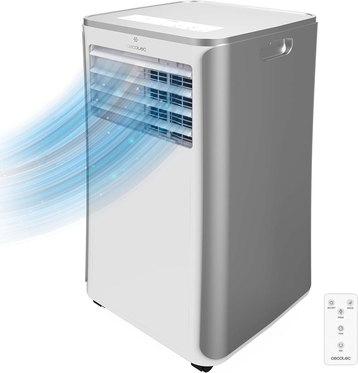 Cecotec ForceClima 9100 - Mobiele airco