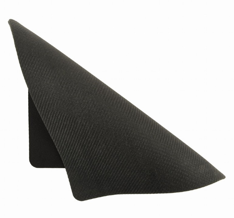 Gembird MP-S-BK - Muismat