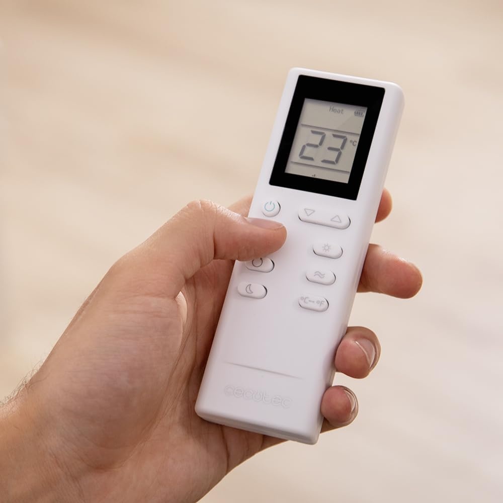 Cecotec ForceClima 12600 - Mobiele airco