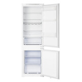 Frilec BERLIN278-NF-011E - Inbouw koel-vriescombinatie