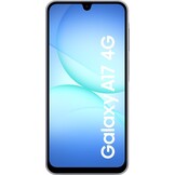 Samsung Galaxy A17 4G 128GB Grijs - Mobiele telefoon