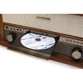 Soundmaster NMC549DABBE - Platenspeler