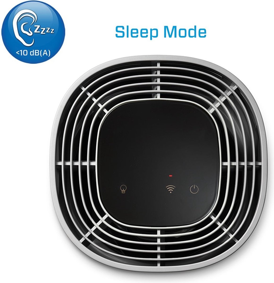 Clean Air Optima CA-505 Smart - Luchtreiniger