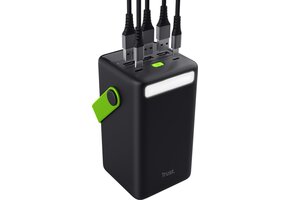 Trust Redoh XXL 50.000 mAh - Powerbank