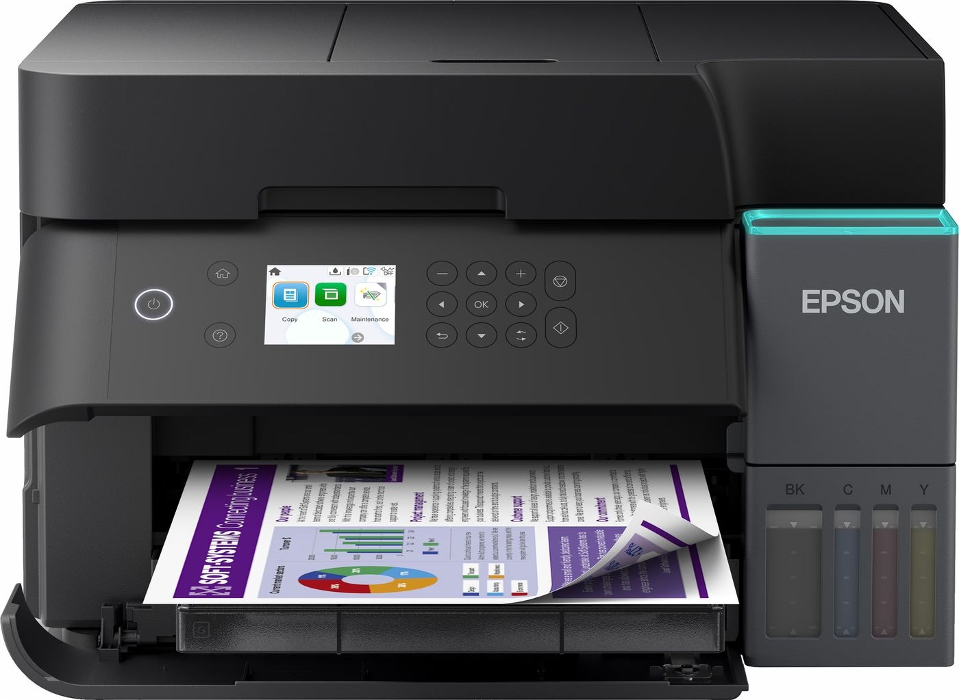 Epson EcoTank ET-3950 - All-in-one printer