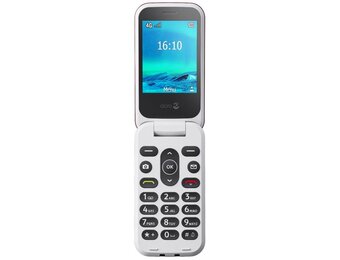 Doro 2880 Rood - Dect telefoon