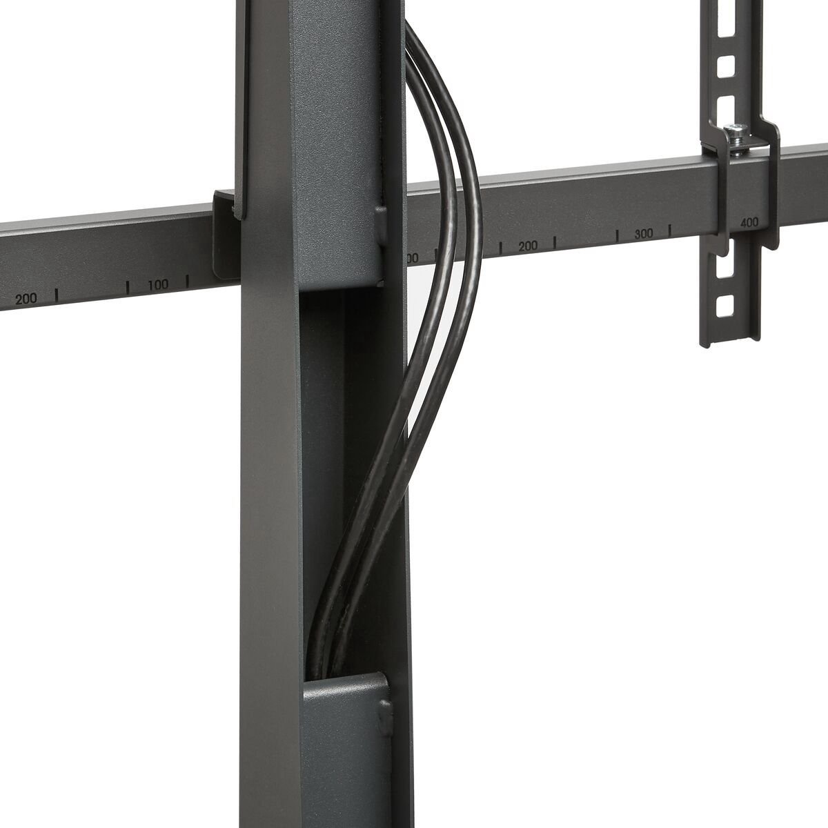 Vogel's TVS 3690 Zwart TV Vloerstandaard (40-77 inch) - TV muurbeugel
