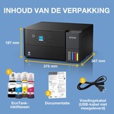 Epson EcoTank ET-2950 - All-in-one printer