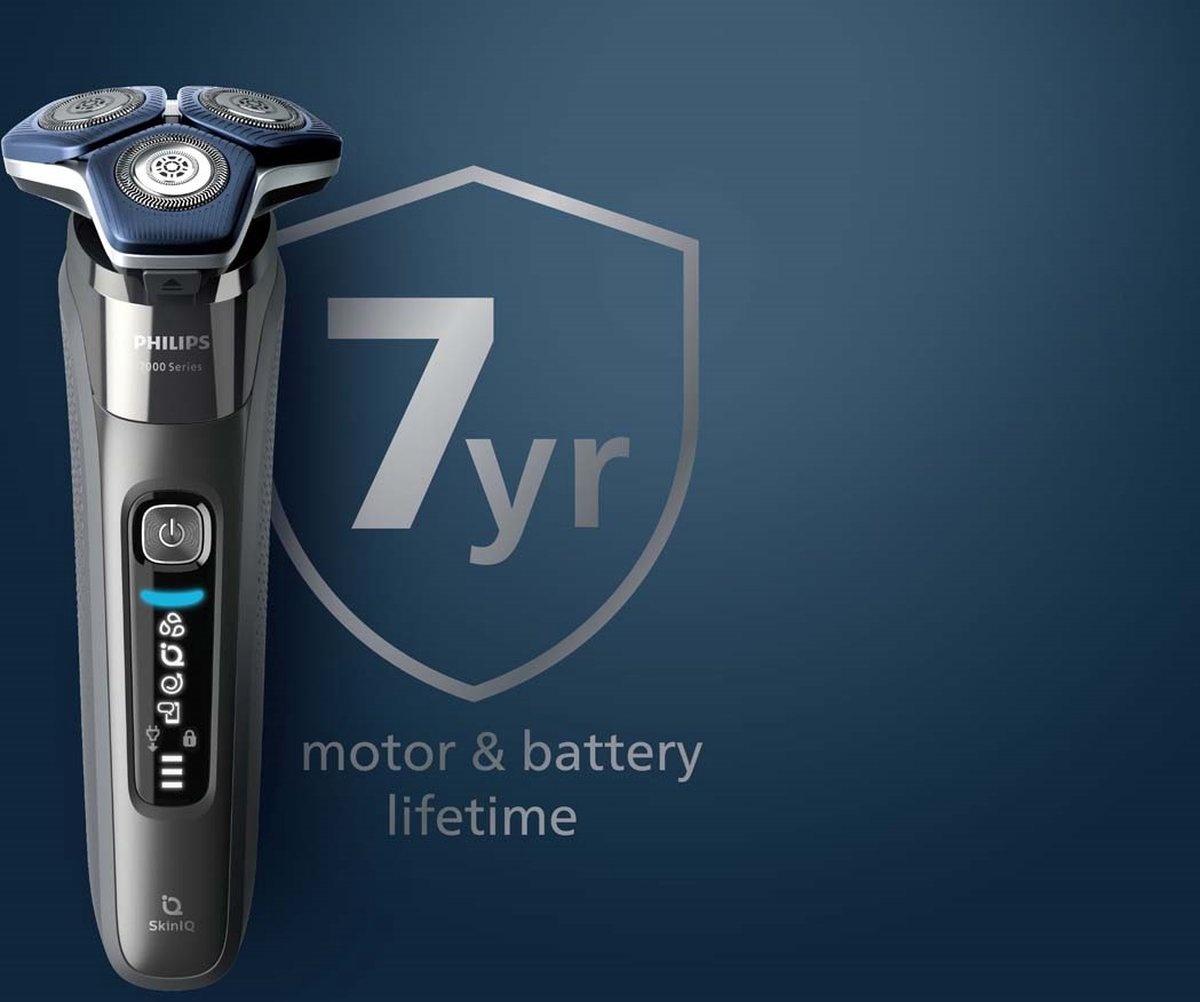 Philips Shaver Series 7000 Wet & Dry S7882/55 - Scheerapparaat