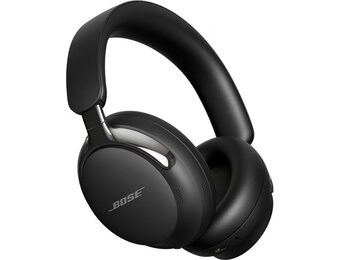 Bose QuietComfort Ultra Headphones (2nd gen) Zwart - Draadloze koptelefoon