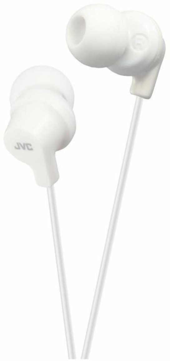 JVC HA-FX10-W-EF - Oordopjes
