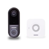 Marmitek Buzz LO + Bell ME Wit - Deurbel