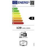 Hisense 85E79NQ - QLED TV