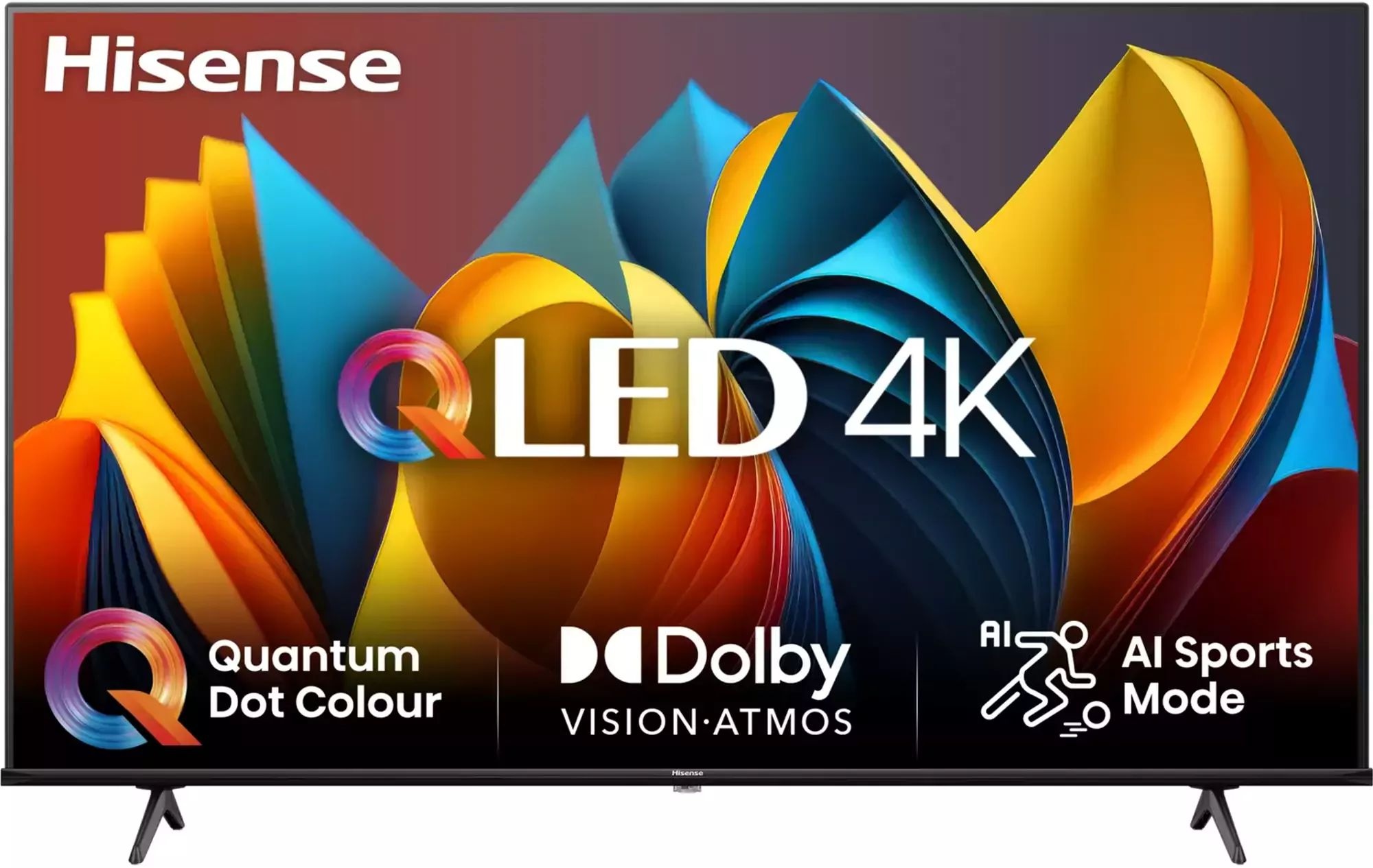 Hisense 85E79NQ - QLED TV