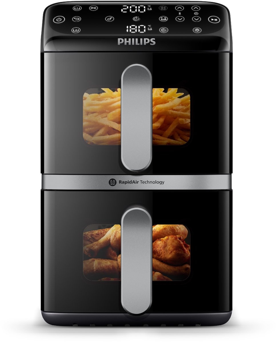 Philips Series 4000 Dual Stacked NA461/00 - Airfryer