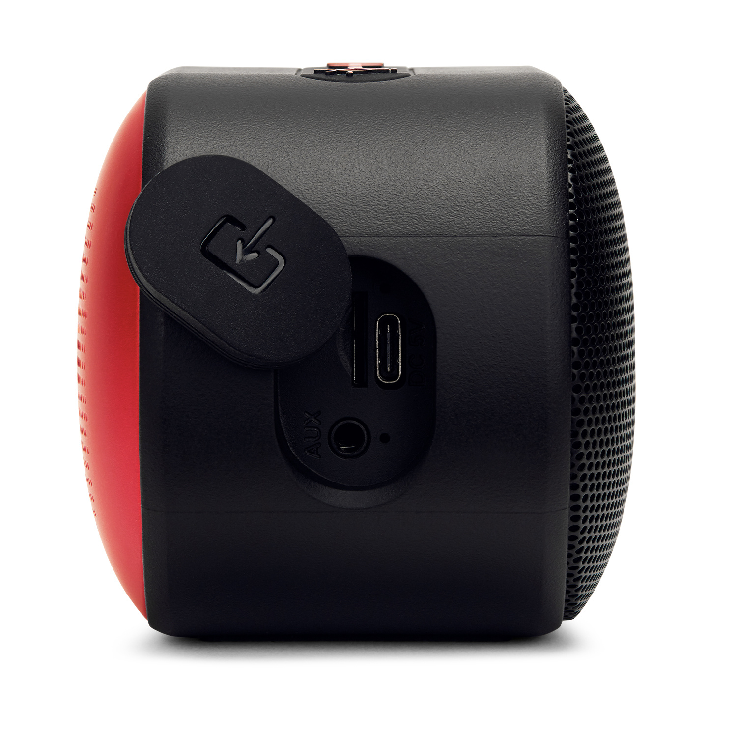 Aiwa BST-330RD BT Speaker - Draadloze speaker