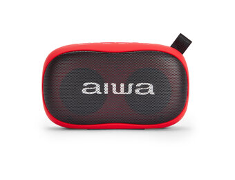 Aiwa BS-110RD - Draadloze speaker
