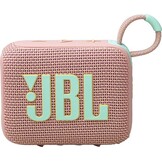 JBL Go 4 Roze - Draadloze speaker