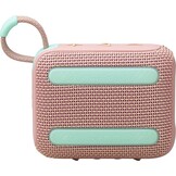 JBL Go 4 Roze - Draadloze speaker