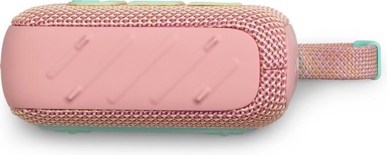 JBL Go 4 Roze - Draadloze speaker
