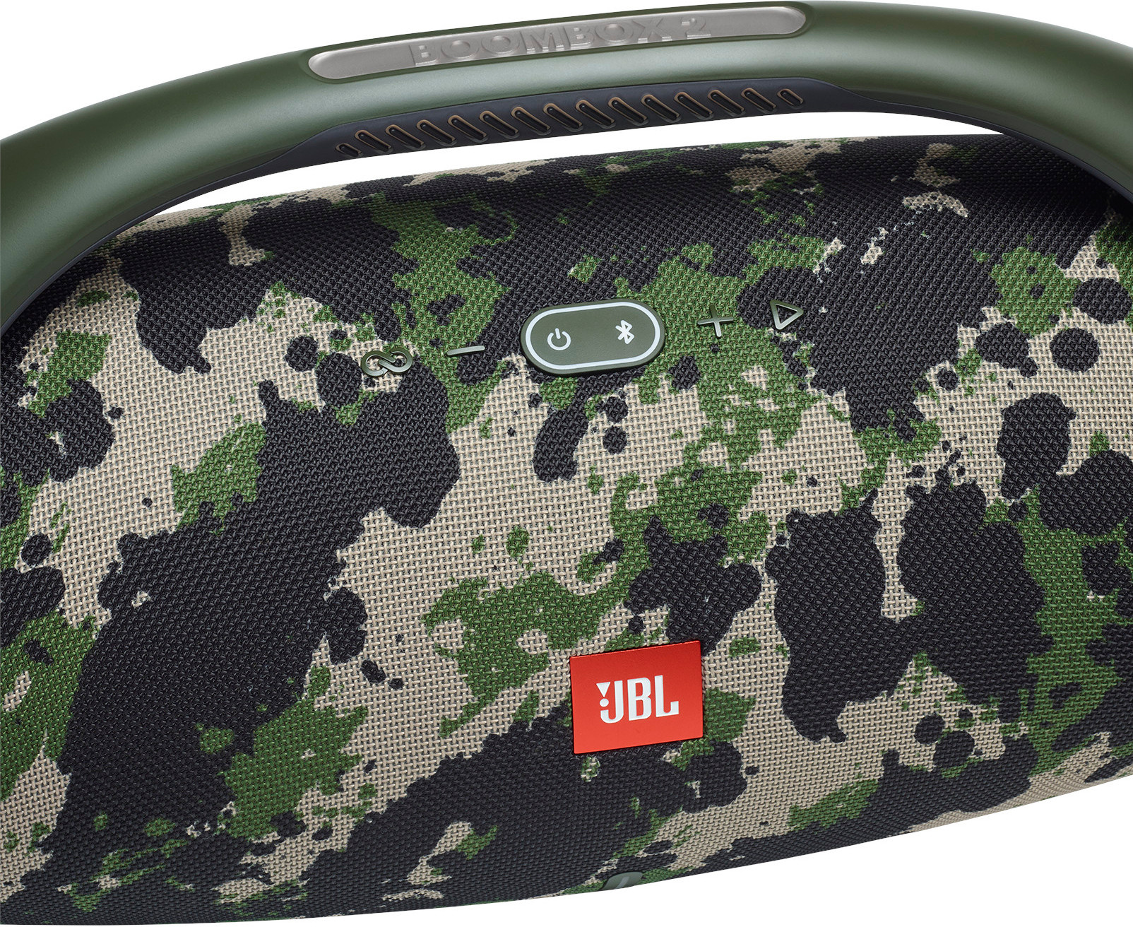 JBL BoomBox 2 Squad Bluetooth Speaker - Draadloze speaker