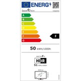 Smart Tech 43QG04G - QLED TV