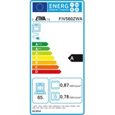 ETNA FIV560ZWA - Inductiefornuis