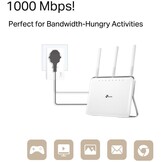 TP-Link TL-PA7017P Kit - Powerline adapter