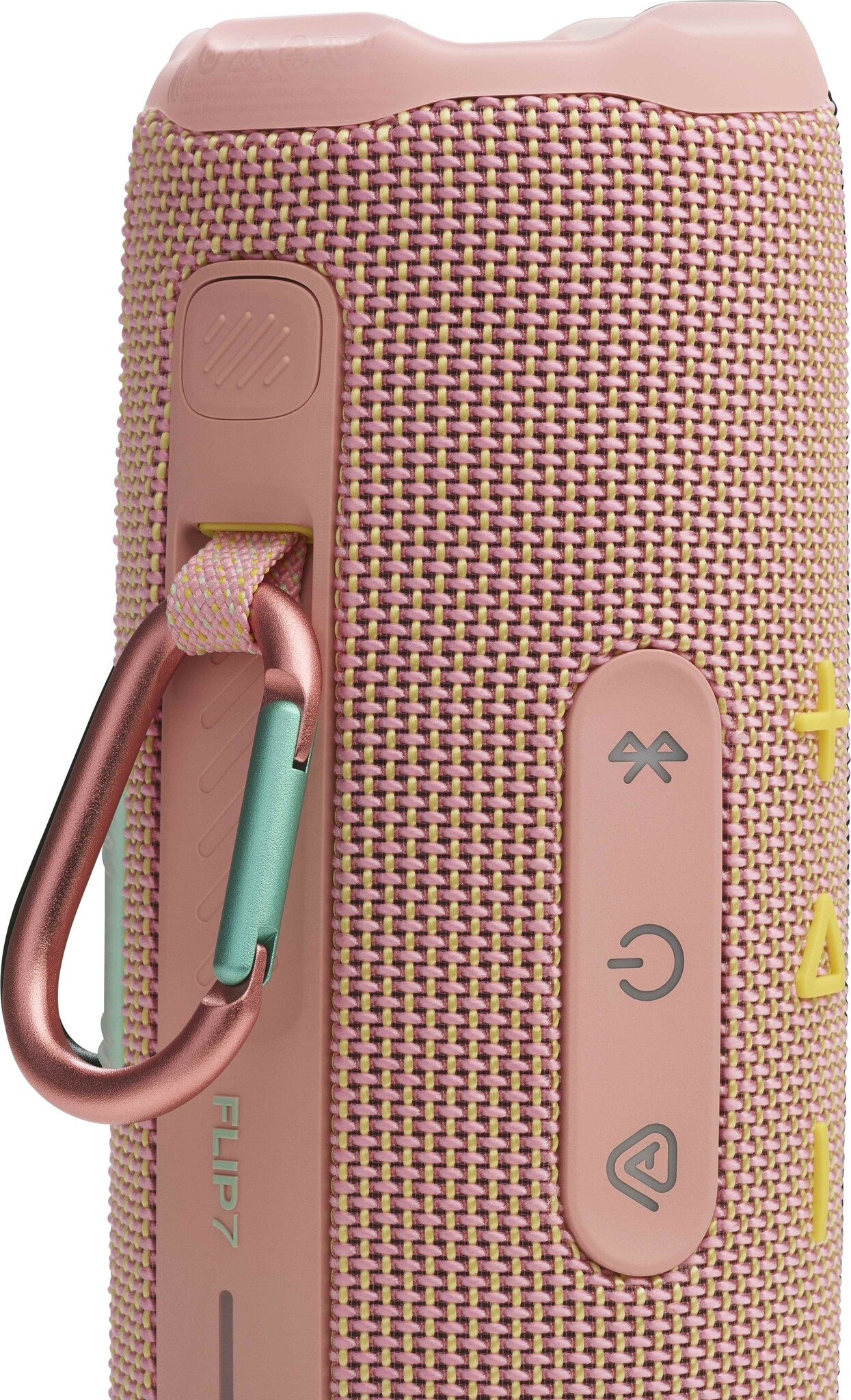 JBL Flip 7 Roze - Draadloze speaker