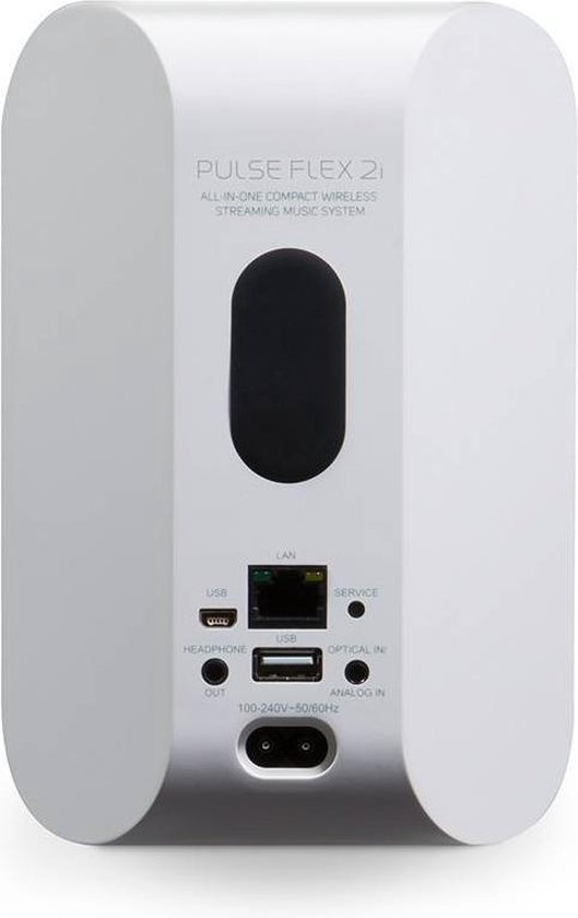 Bluesound PULSE Flex 2i - Draadloze speaker