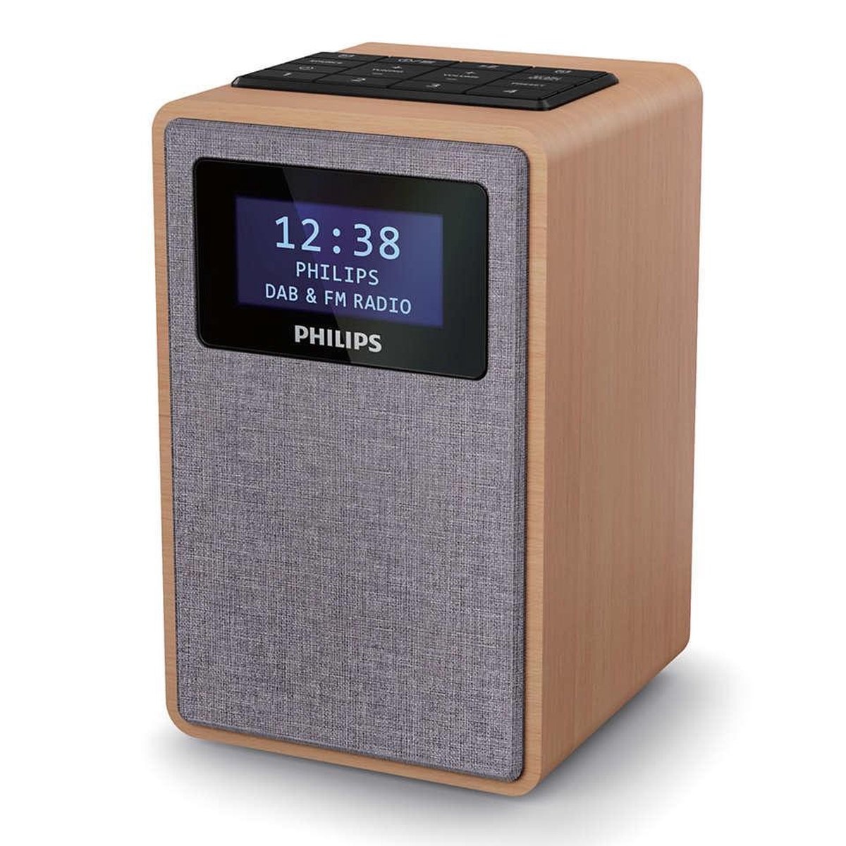 Philips TAR5005/10 - Radio