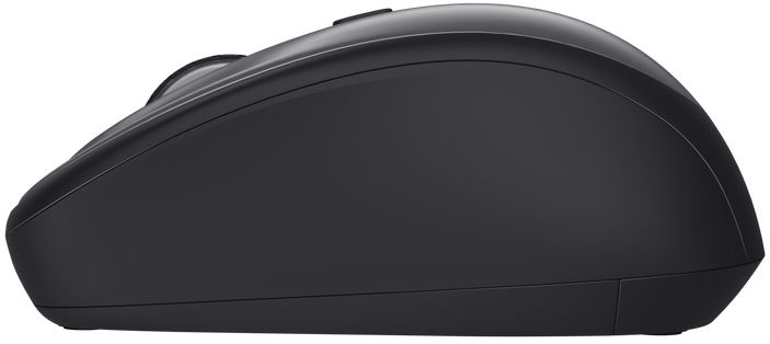 Trust Yvi+ Silent Wireless Mouse - Muis