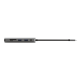 Trust Dalyx 7-in-1 USB-C-adapter - Adapter