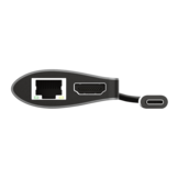 Trust Dalyx 7-in-1 USB-C-adapter - Adapter