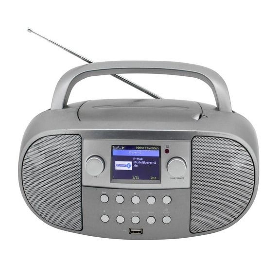 Soundmaster SCD7600TI - CD speler