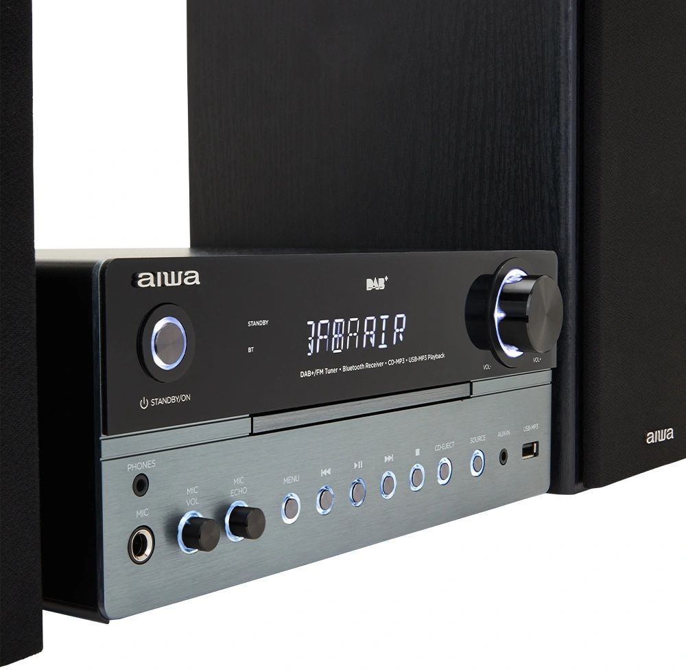 Aiwa MSBTU-700DAB - Radio