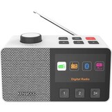 Kenwood CR-M70DAB-W - Radio