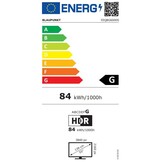 Blaupunkt 55QBG6000S - QLED TV