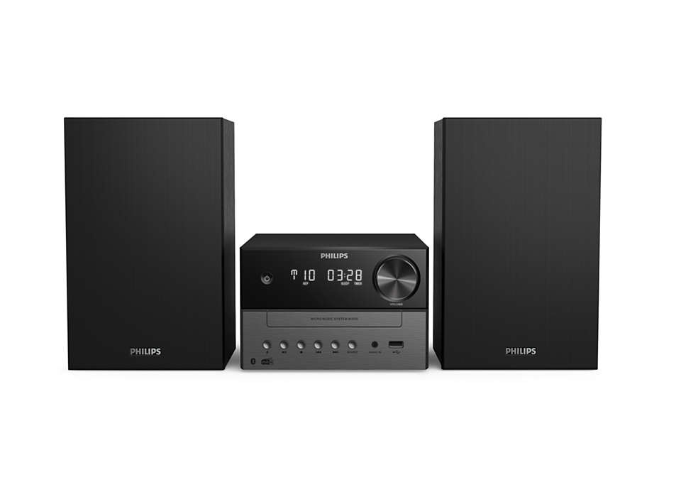 Philips TAM3205/12 - Stereo set