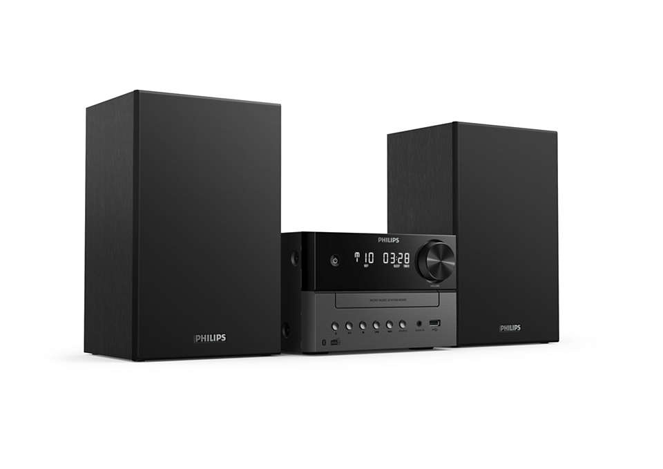 Philips TAM3205/12 - Stereo set