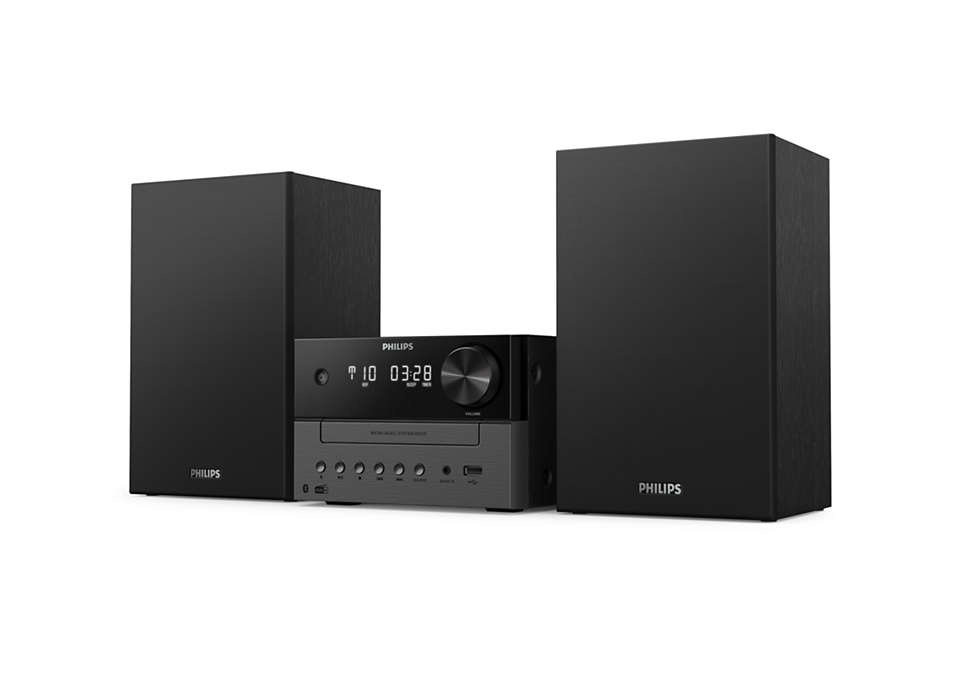Philips TAM3205/12 - Stereo set