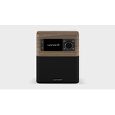 Sonoro Stream X Walnoot/Zwart - Radio