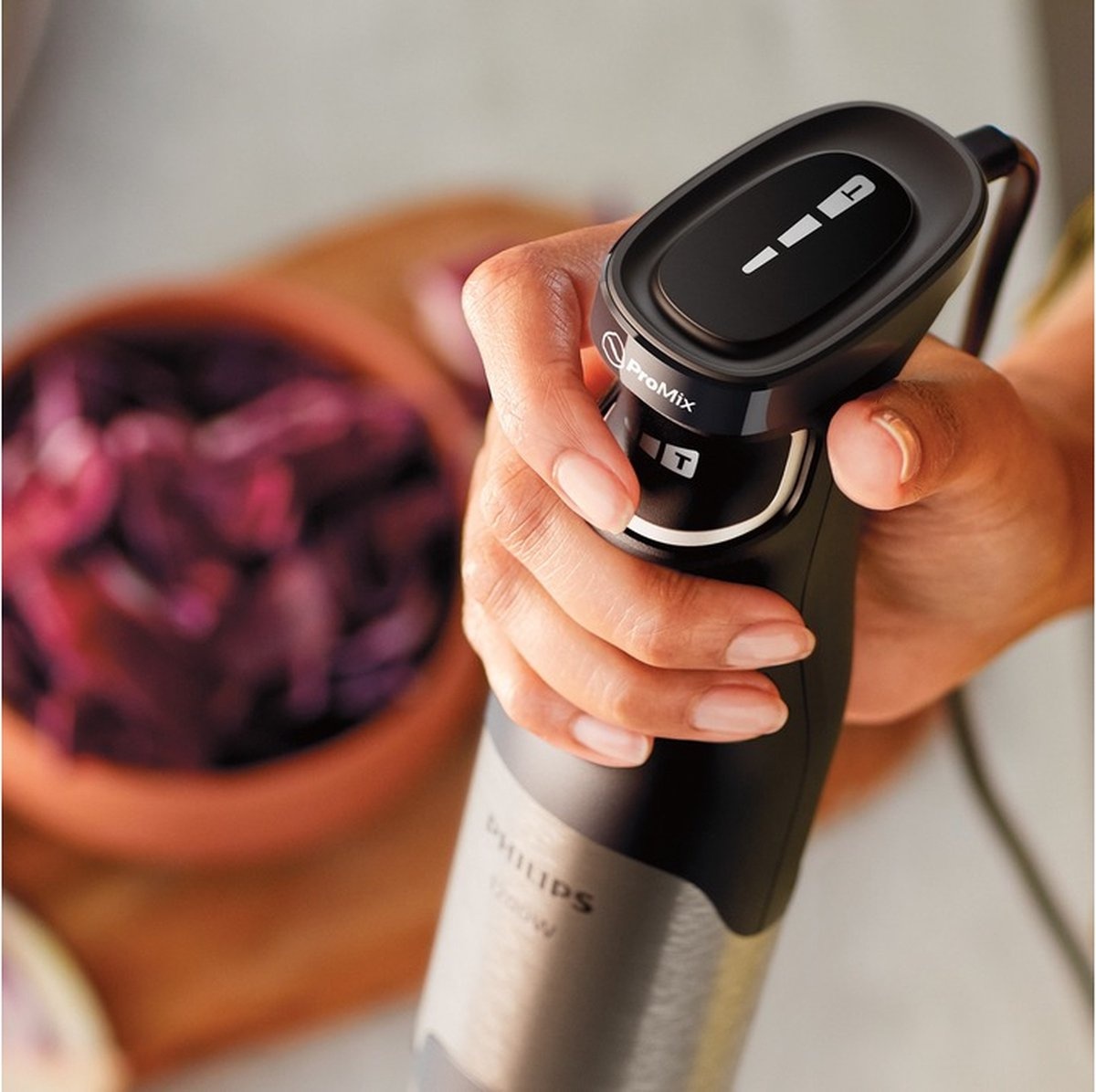 Philips HR2684/00 - Staafmixer