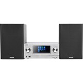Kenwood M-9000S Zilver - Stereo set