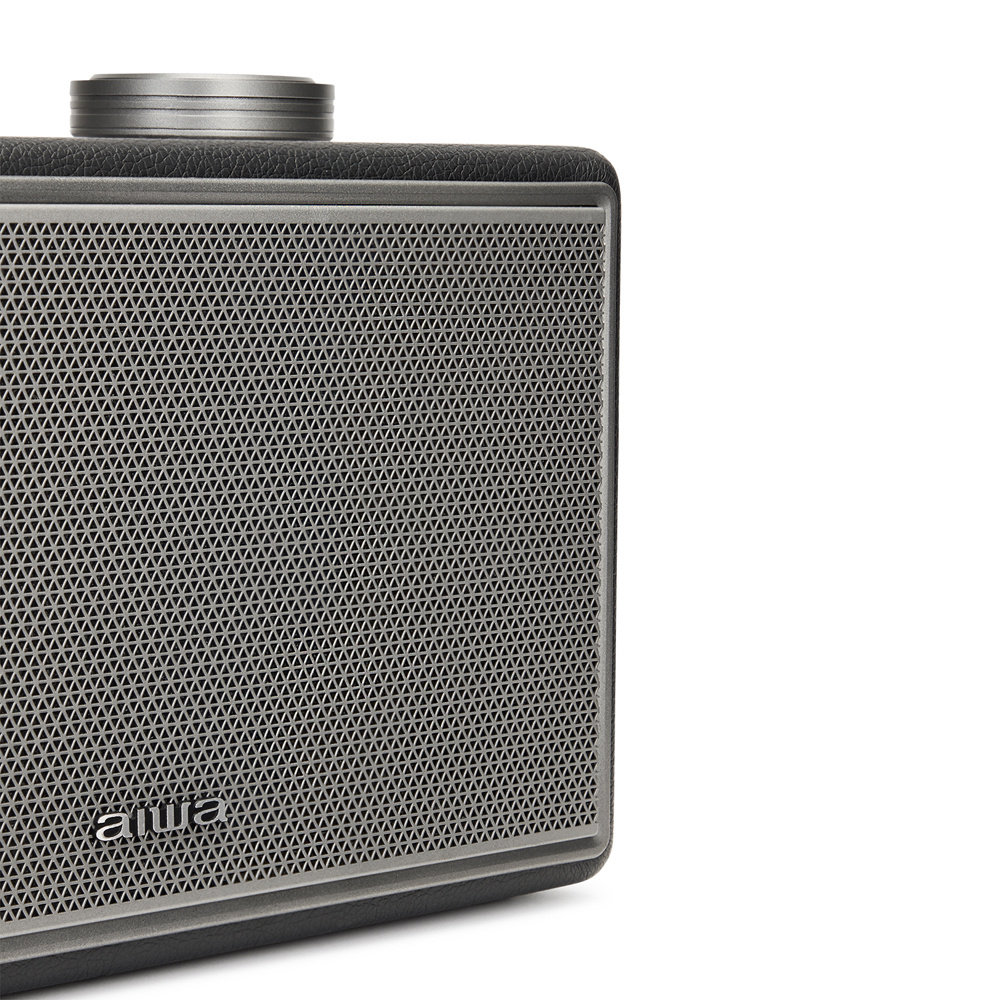 Aiwa BSTU-800BK - Draadloze speaker